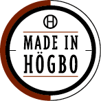 Logotyp för Made in Högbo