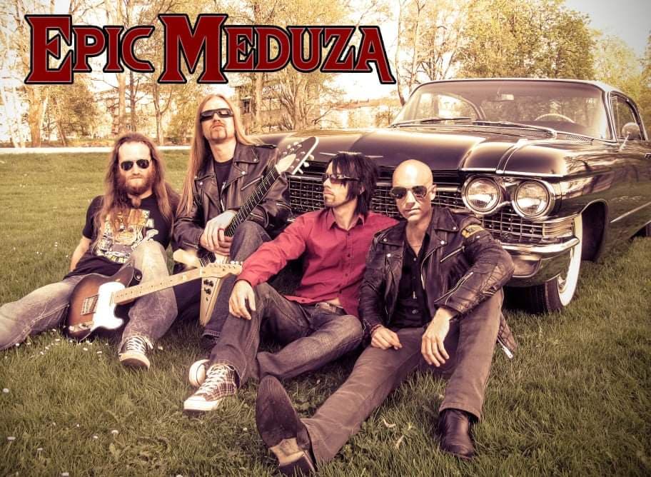 Bandet Epic Meduza